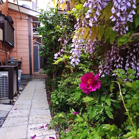 藤紫fujimurasaki Japanese Classic House Tokió Kültér fotó