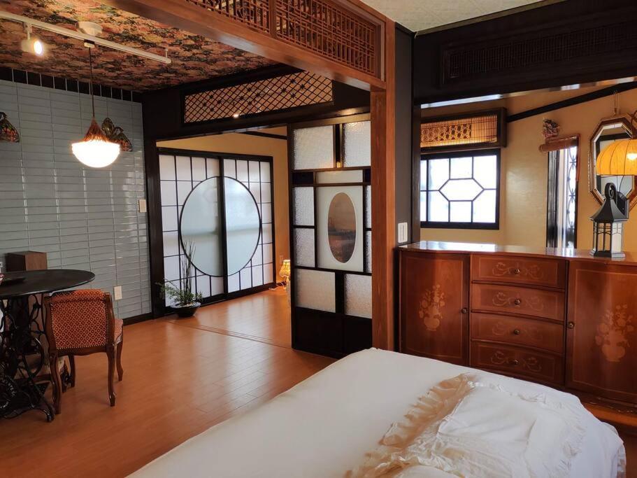 藤紫fujimurasaki Japanese Classic House Tokió Kültér fotó