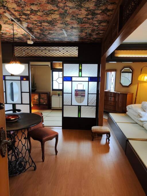 藤紫fujimurasaki Japanese Classic House Tokió Kültér fotó