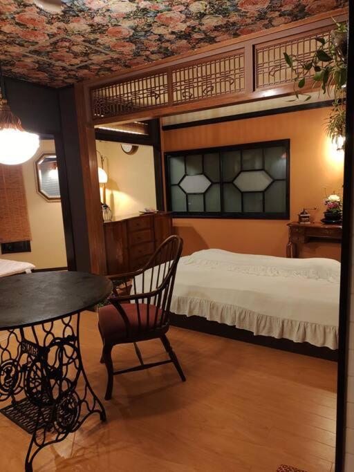 藤紫fujimurasaki Japanese Classic House Tokió Kültér fotó