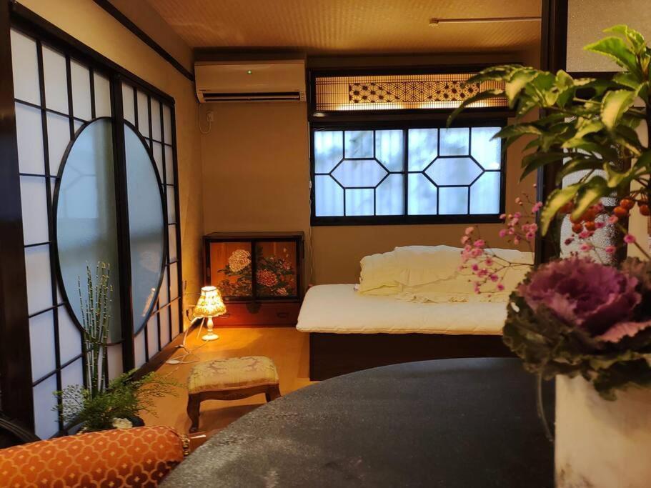藤紫fujimurasaki Japanese Classic House Tokió Kültér fotó
