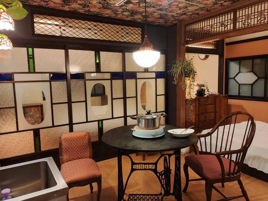 藤紫fujimurasaki Japanese Classic House Tokió Kültér fotó