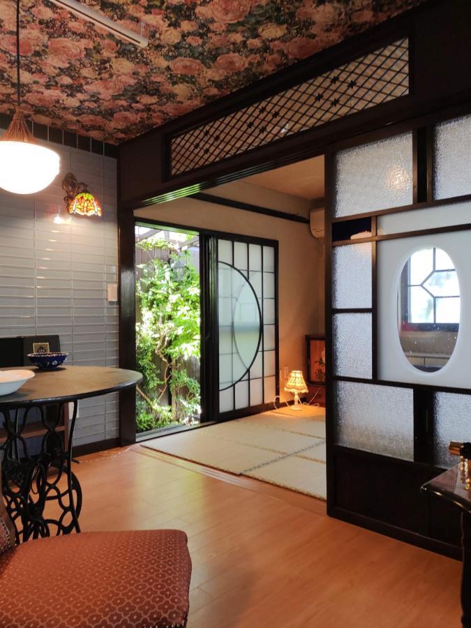 藤紫fujimurasaki Japanese Classic House Tokió Kültér fotó