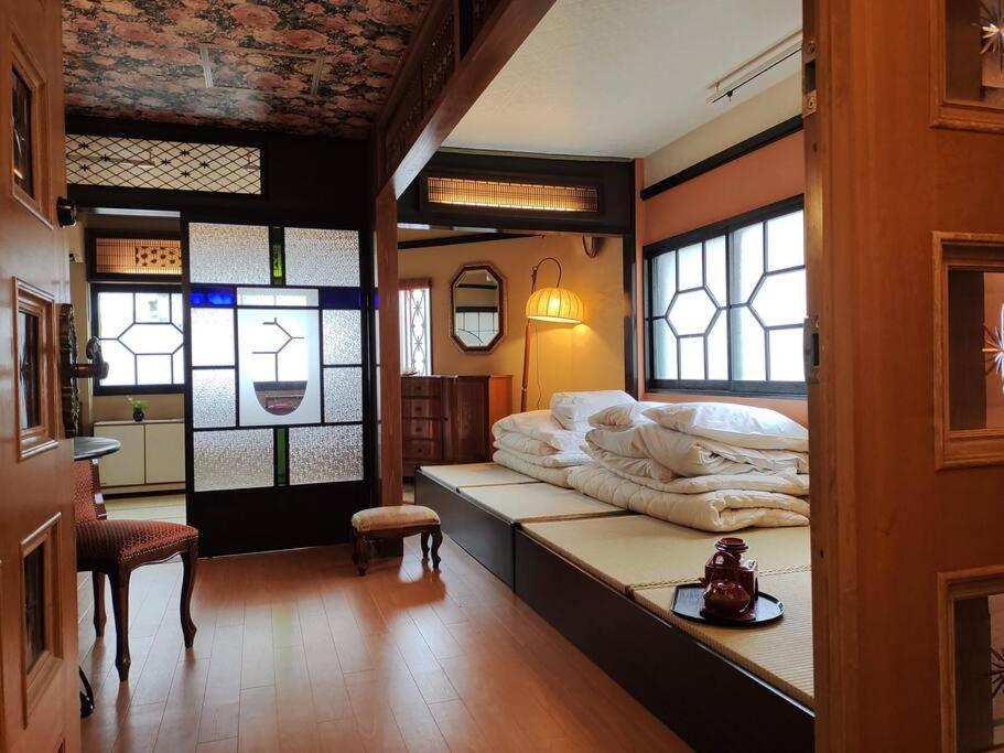 藤紫fujimurasaki Japanese Classic House Tokió Kültér fotó