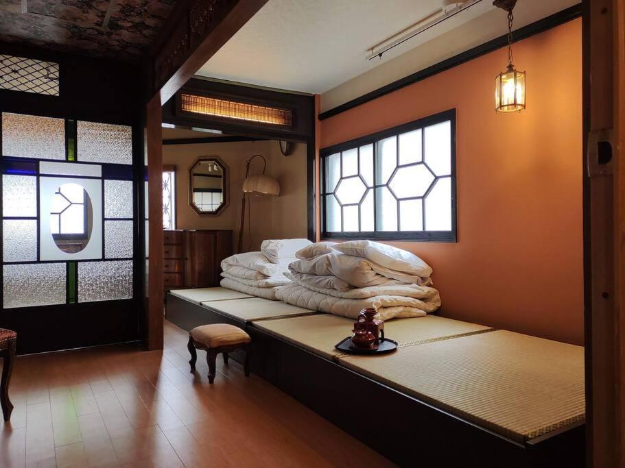 藤紫fujimurasaki Japanese Classic House Tokió Kültér fotó