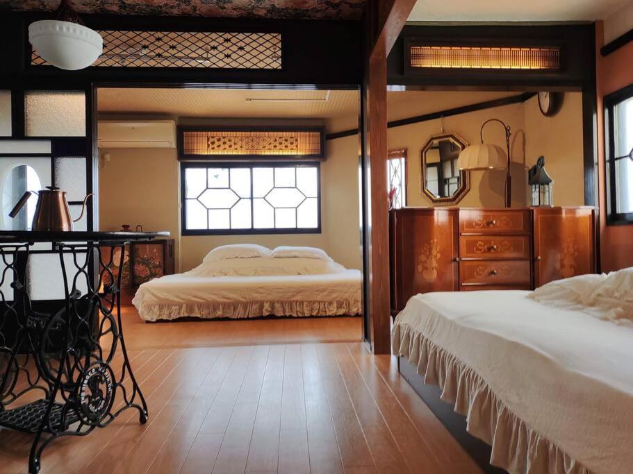 藤紫fujimurasaki Japanese Classic House Tokió Kültér fotó