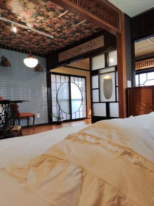 藤紫fujimurasaki Japanese Classic House Tokió Kültér fotó