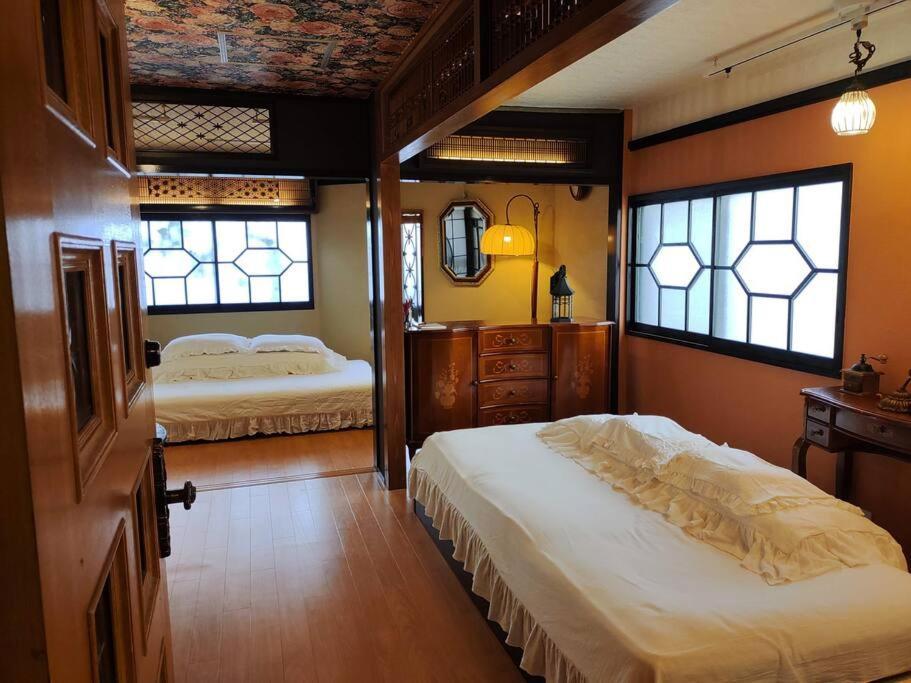 藤紫fujimurasaki Japanese Classic House Tokió Kültér fotó