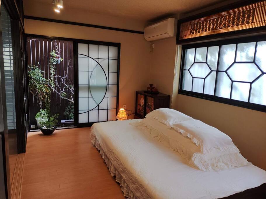 藤紫fujimurasaki Japanese Classic House Tokió Kültér fotó