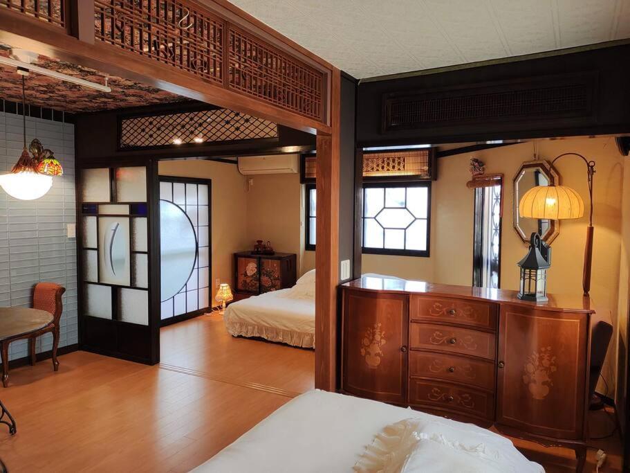 藤紫fujimurasaki Japanese Classic House Tokió Kültér fotó