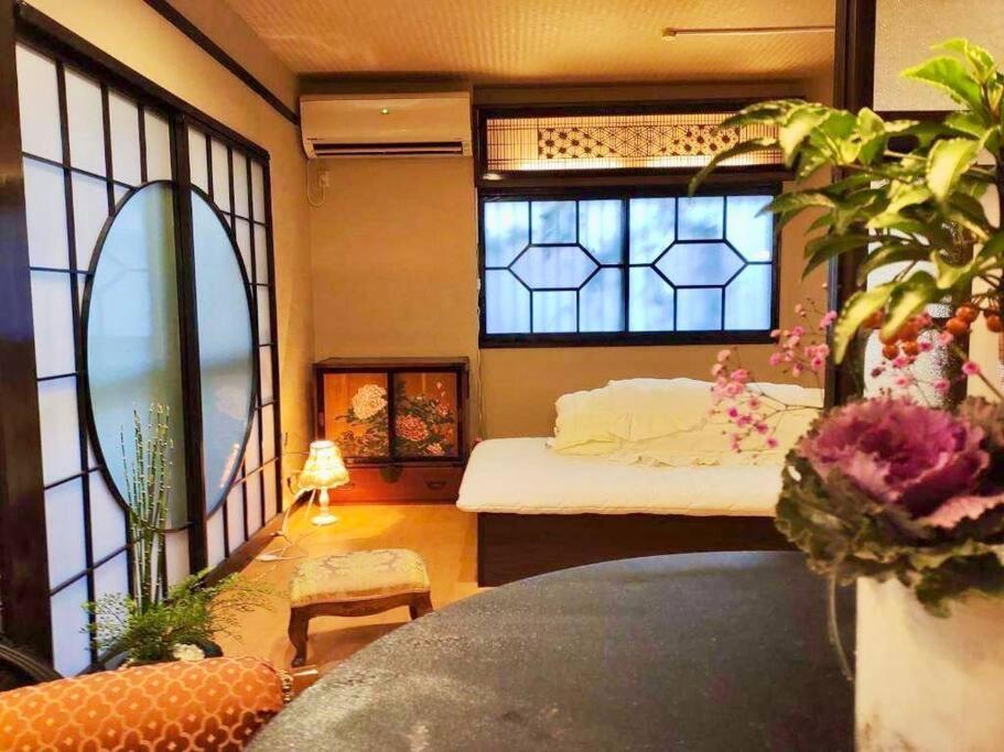 藤紫fujimurasaki Japanese Classic House Tokió Kültér fotó