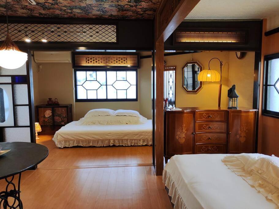 藤紫fujimurasaki Japanese Classic House Tokió Kültér fotó