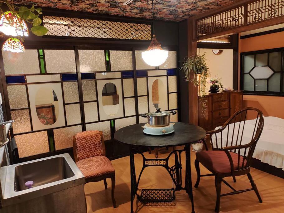 藤紫fujimurasaki Japanese Classic House Tokió Kültér fotó