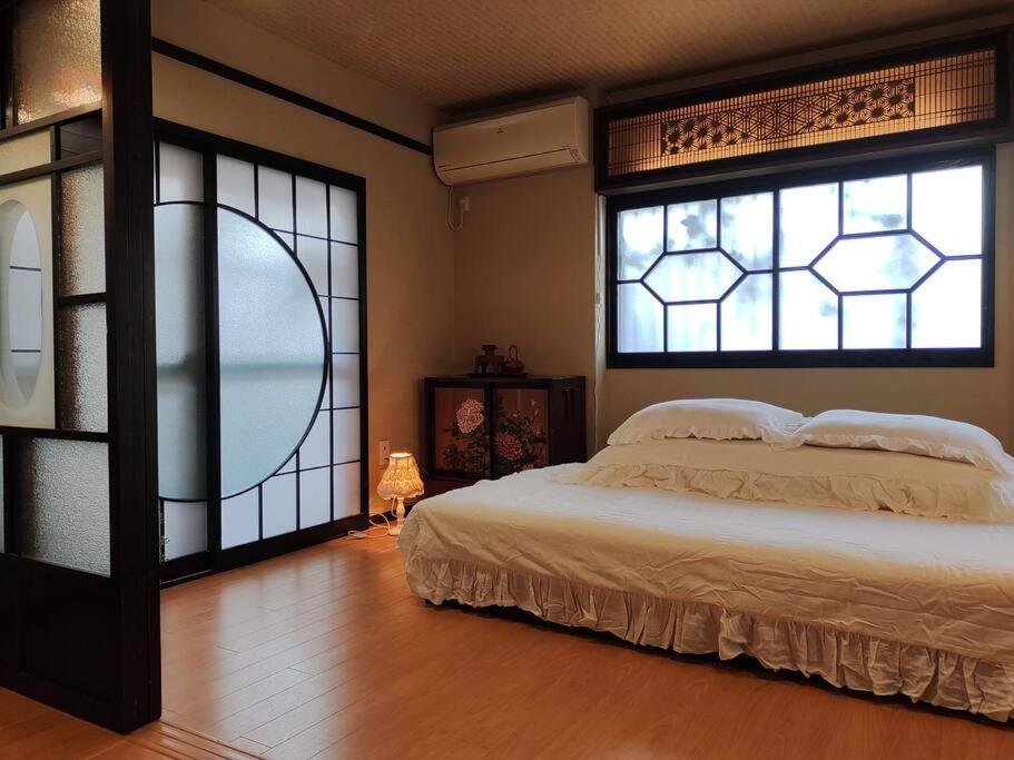 藤紫fujimurasaki Japanese Classic House Tokió Kültér fotó