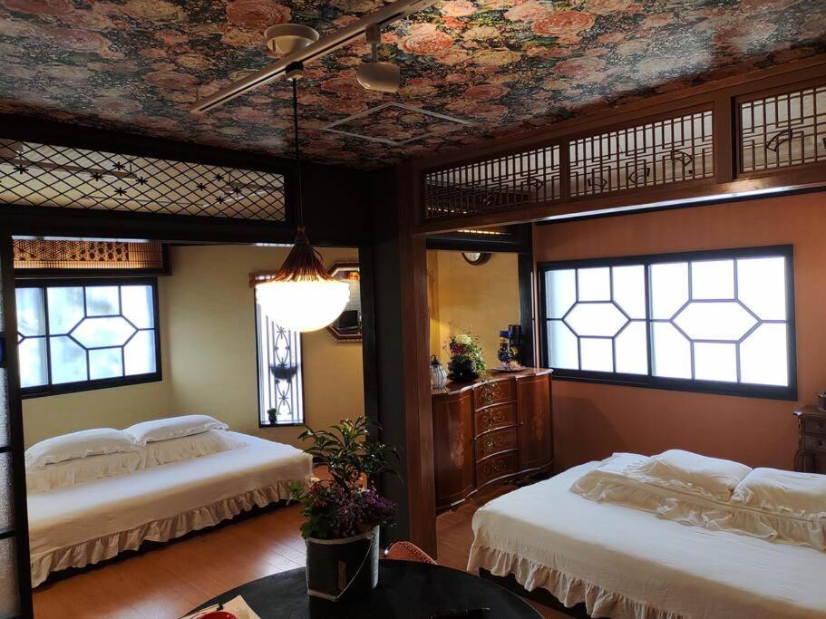 藤紫fujimurasaki Japanese Classic House Tokió Kültér fotó
