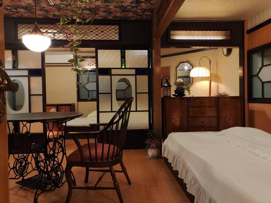 藤紫fujimurasaki Japanese Classic House Tokió Kültér fotó